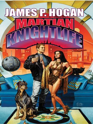 cover image of Martian Knightlife